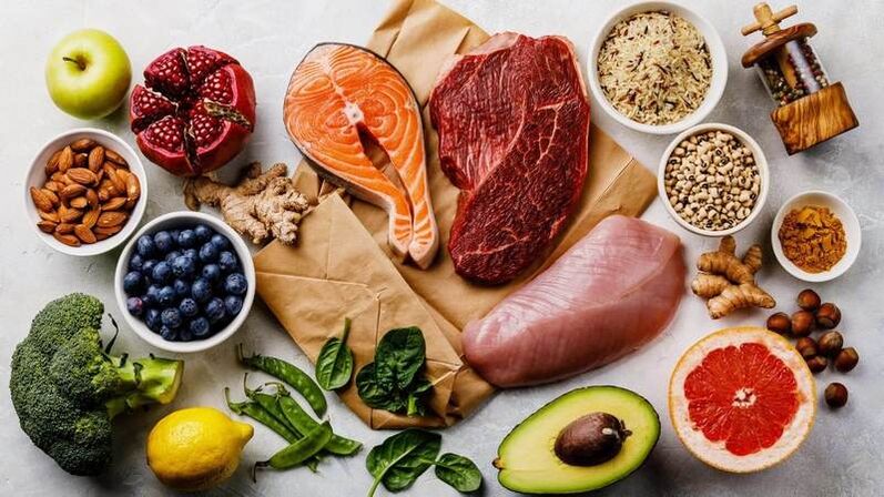 Alimenti consentiti per una dieta proteica