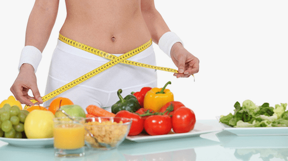 misurare la vita perdendo peso con una corretta alimentazione